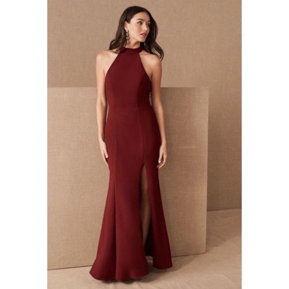 Anthropologie BHLDN Montreal Dress - Picture 1 of 6